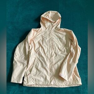 Columbia women’s rain jacket size M